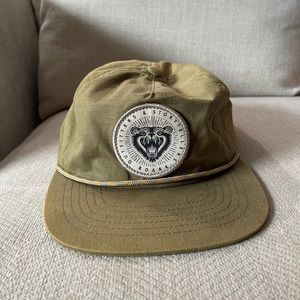 Roark Adventurer SnapBack Hat